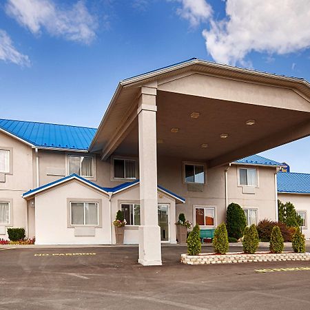Best Western New Baltimore Inn West Coxsackie Екстер'єр фото
