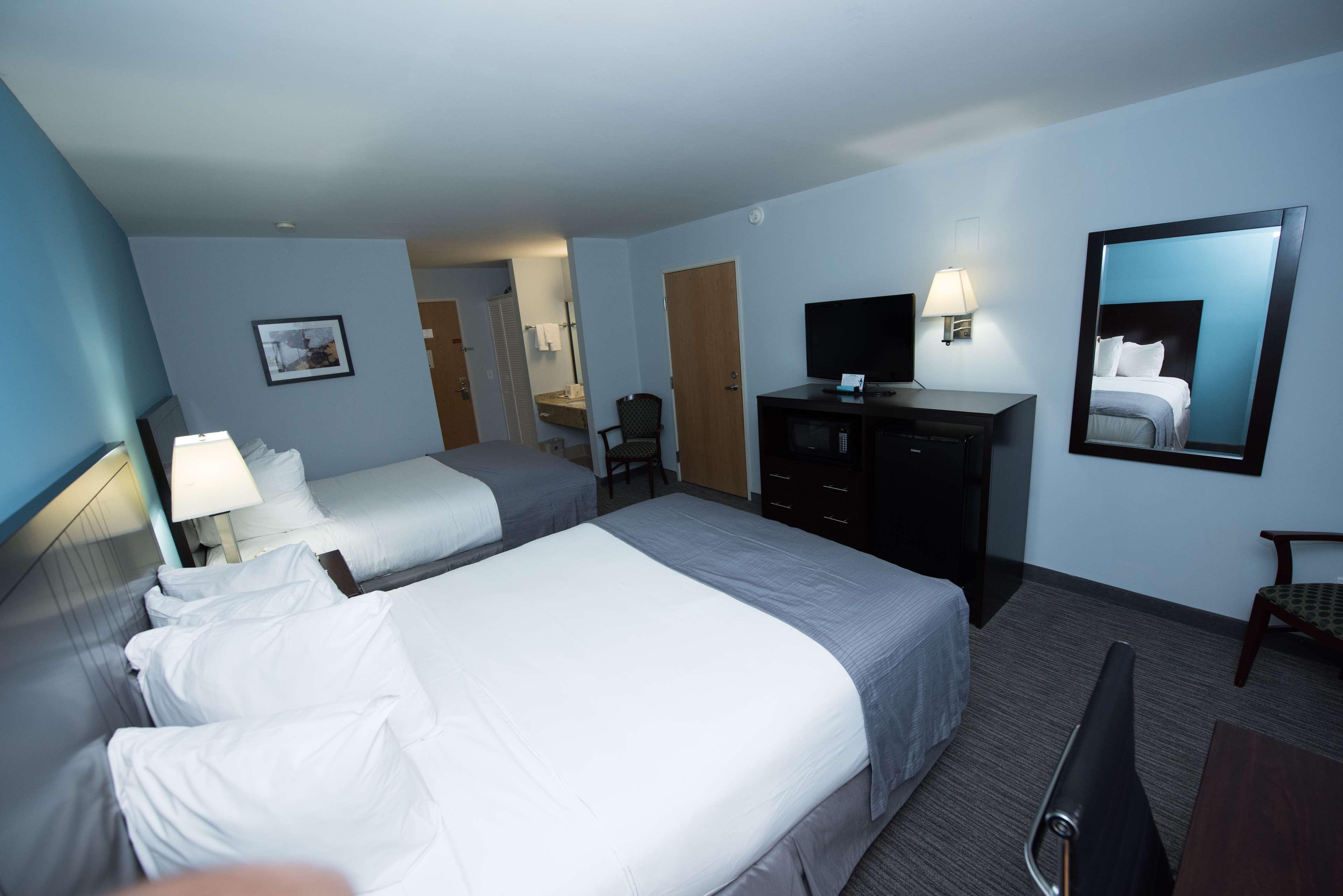 Best Western New Baltimore Inn West Coxsackie Екстер'єр фото