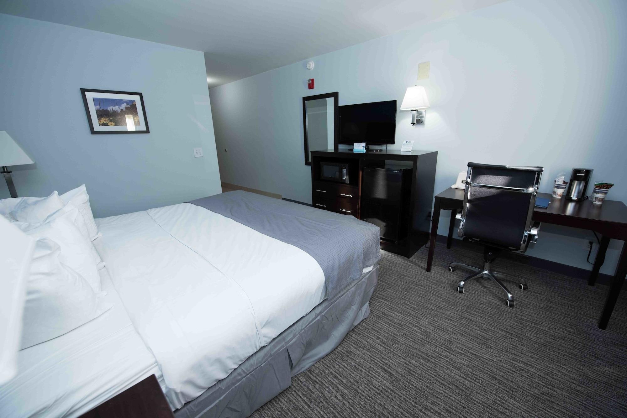 Best Western New Baltimore Inn West Coxsackie Екстер'єр фото