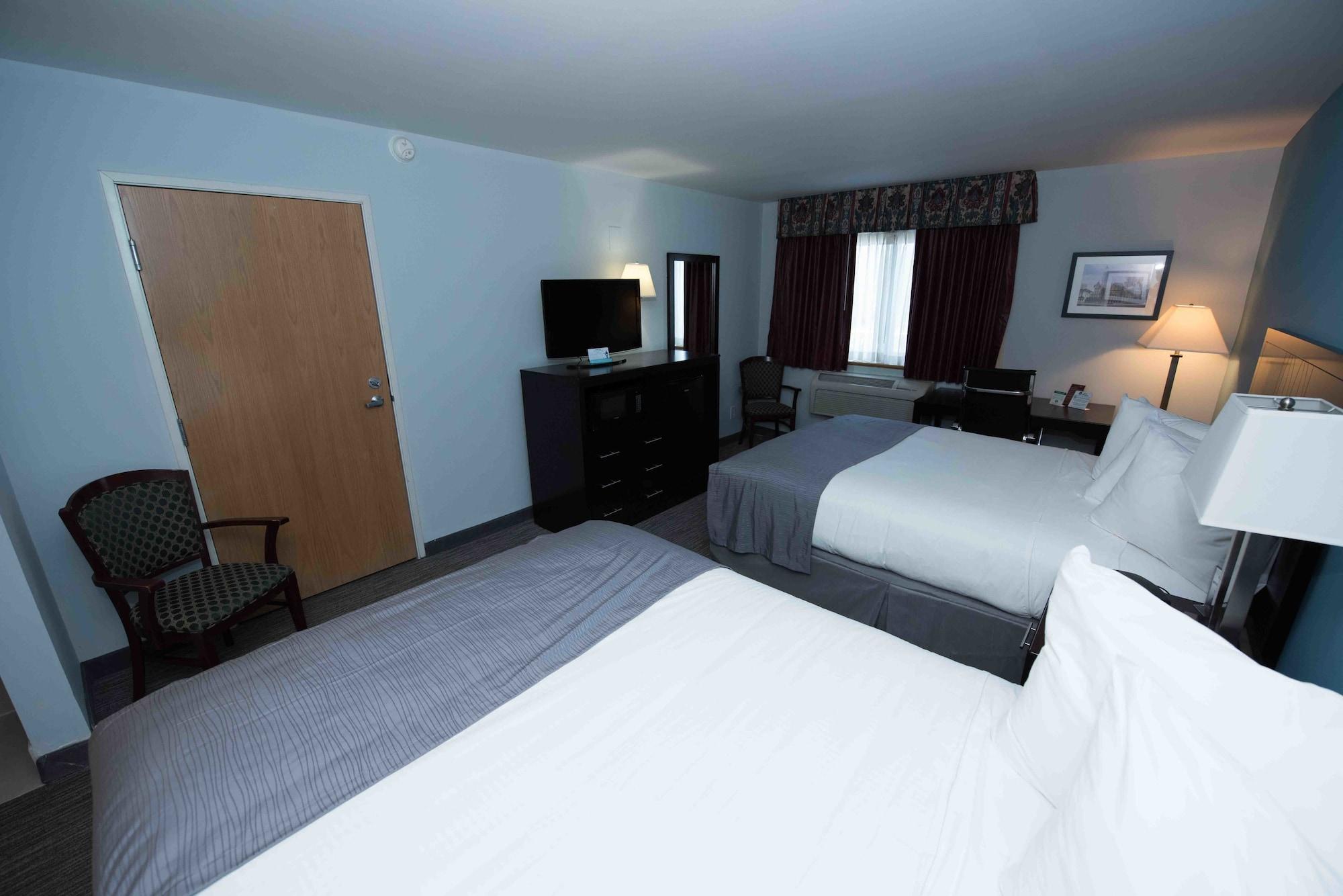 Best Western New Baltimore Inn West Coxsackie Екстер'єр фото