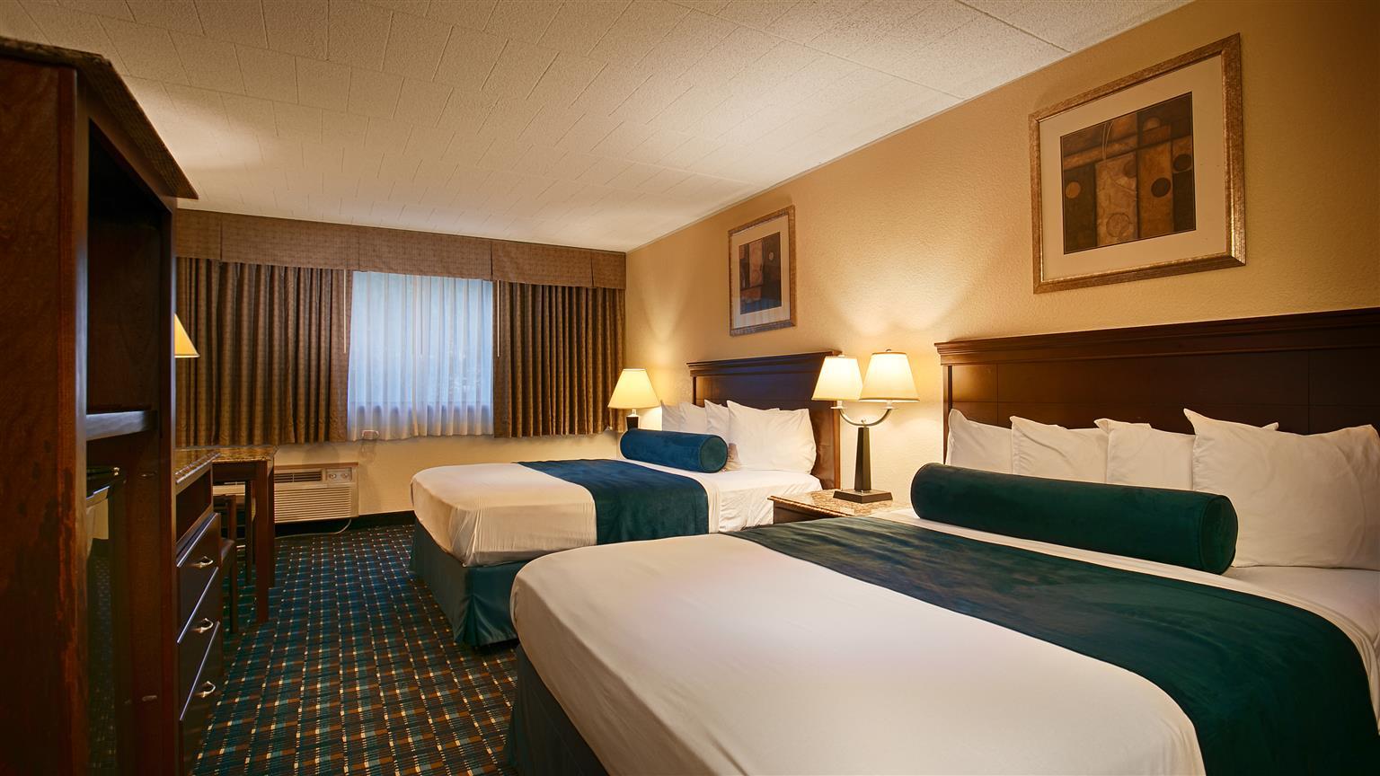 Best Western New Baltimore Inn West Coxsackie Екстер'єр фото