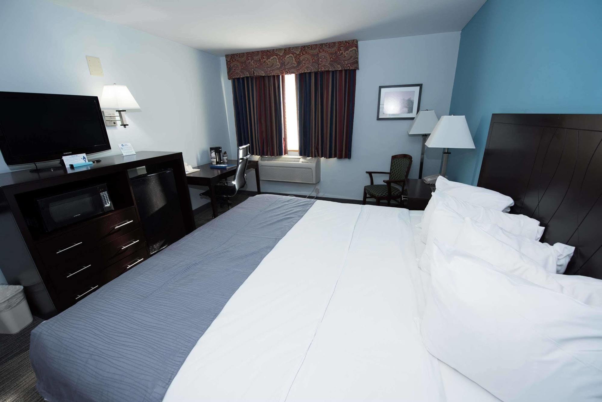 Best Western New Baltimore Inn West Coxsackie Екстер'єр фото
