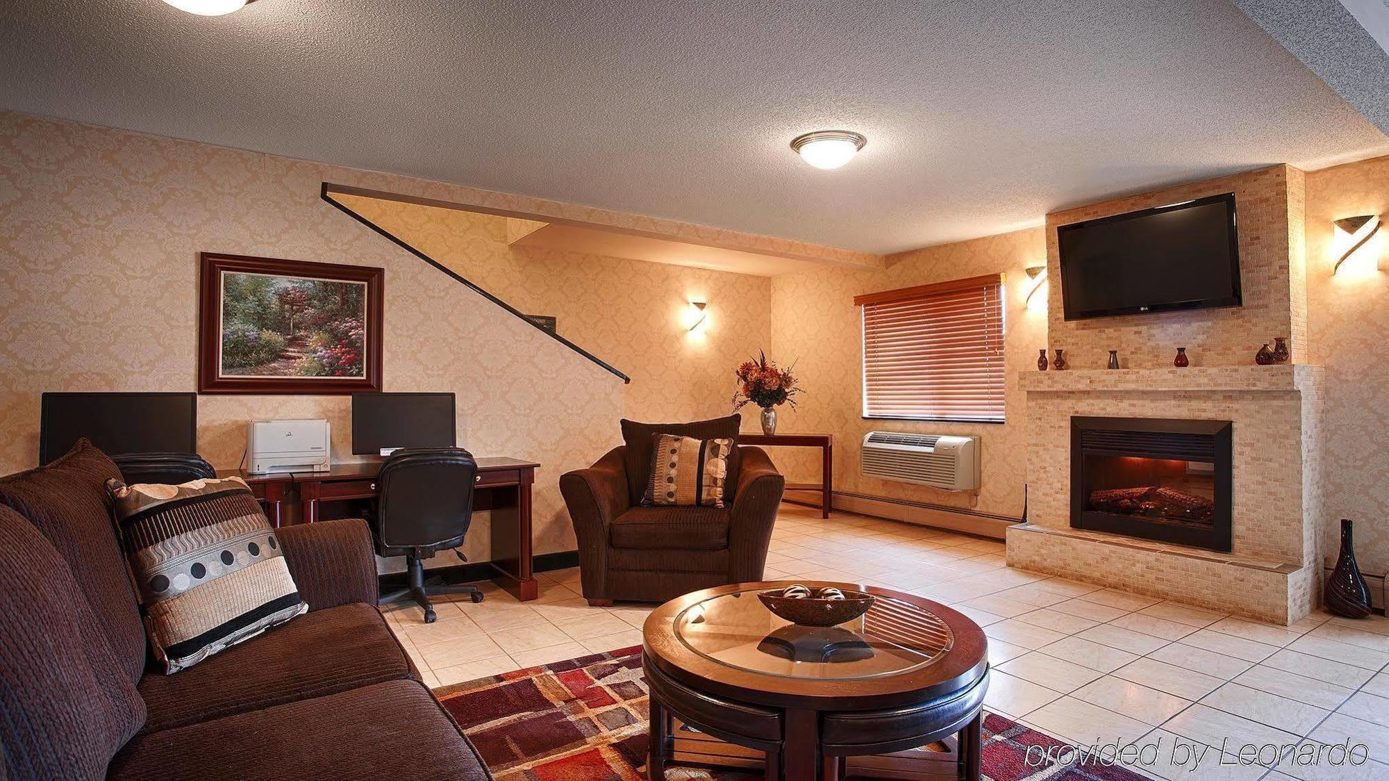 Best Western New Baltimore Inn West Coxsackie Екстер'єр фото